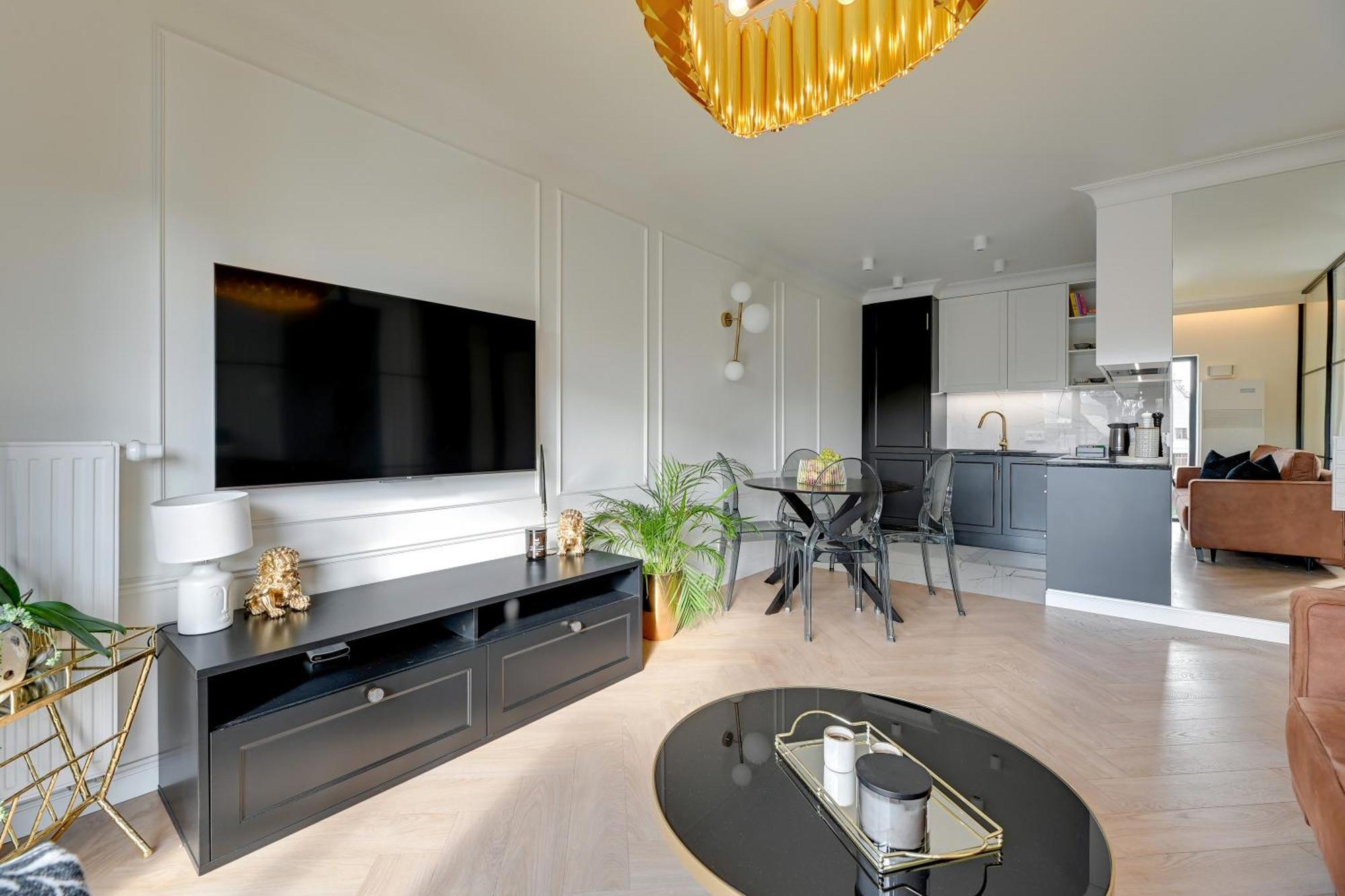 Rezydencja Wintera By Downtown Apartments Gdańsk Eksteriør billede