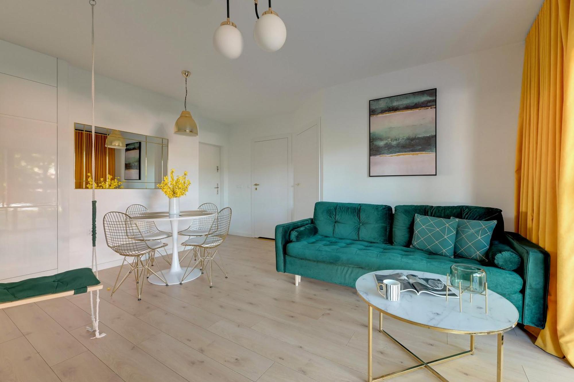 Rezydencja Wintera By Downtown Apartments Gdańsk Eksteriør billede